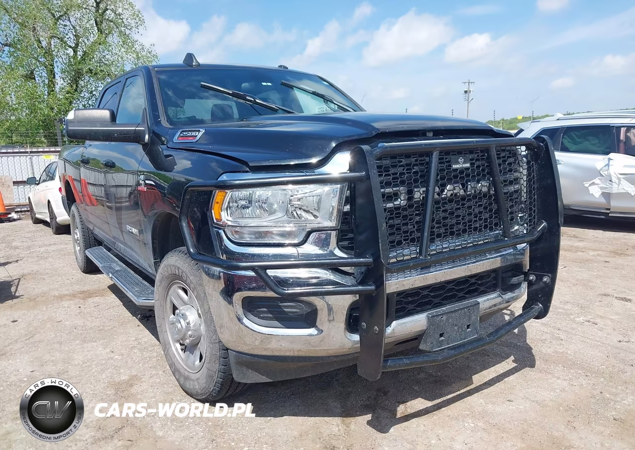 2022 Ram 2500 Big Horn 4X4 6'4 Box – zdjęcie 1 z 18