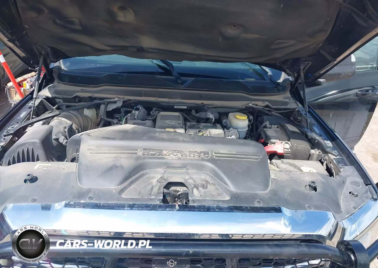 2022 Ram 2500 Big Horn 4X4 6'4 Box VIN:3C6UR5DL2NG248124 - 10