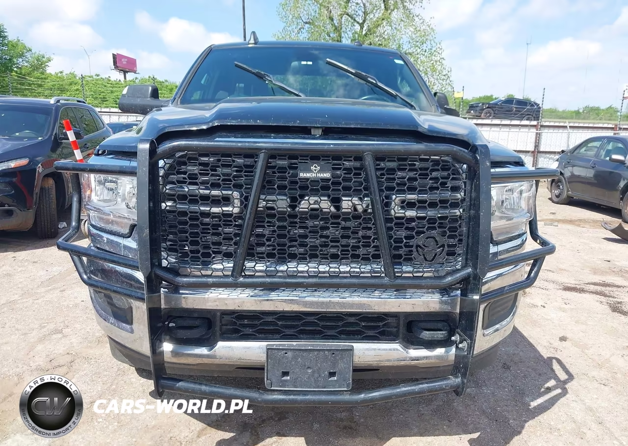 2022 Ram 2500 Big Horn 4X4 6'4 Box VIN:3C6UR5DL2NG248124 - 12
