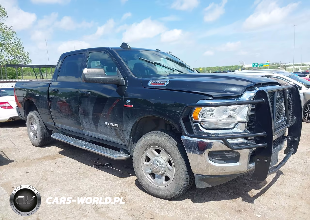 2022 Ram 2500 Big Horn 4X4 6'4 Box VIN:3C6UR5DL2NG248124 - 13