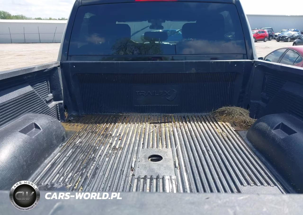 2022 Ram 2500 Big Horn 4X4 6'4 Box VIN:3C6UR5DL2NG248124 - 17