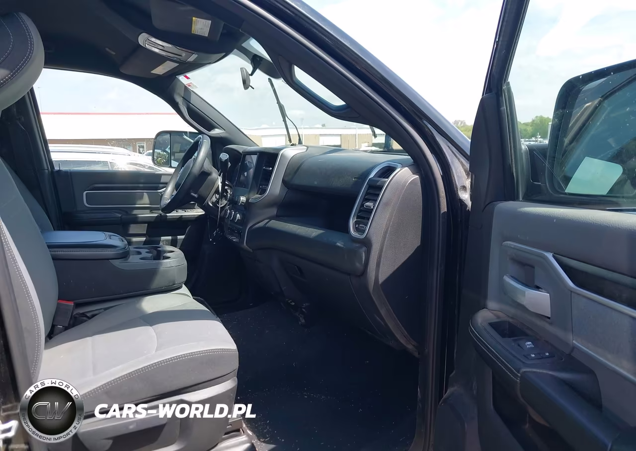 2022 Ram 2500 Big Horn 4X4 6'4 Box VIN:3C6UR5DL2NG248124 - 5