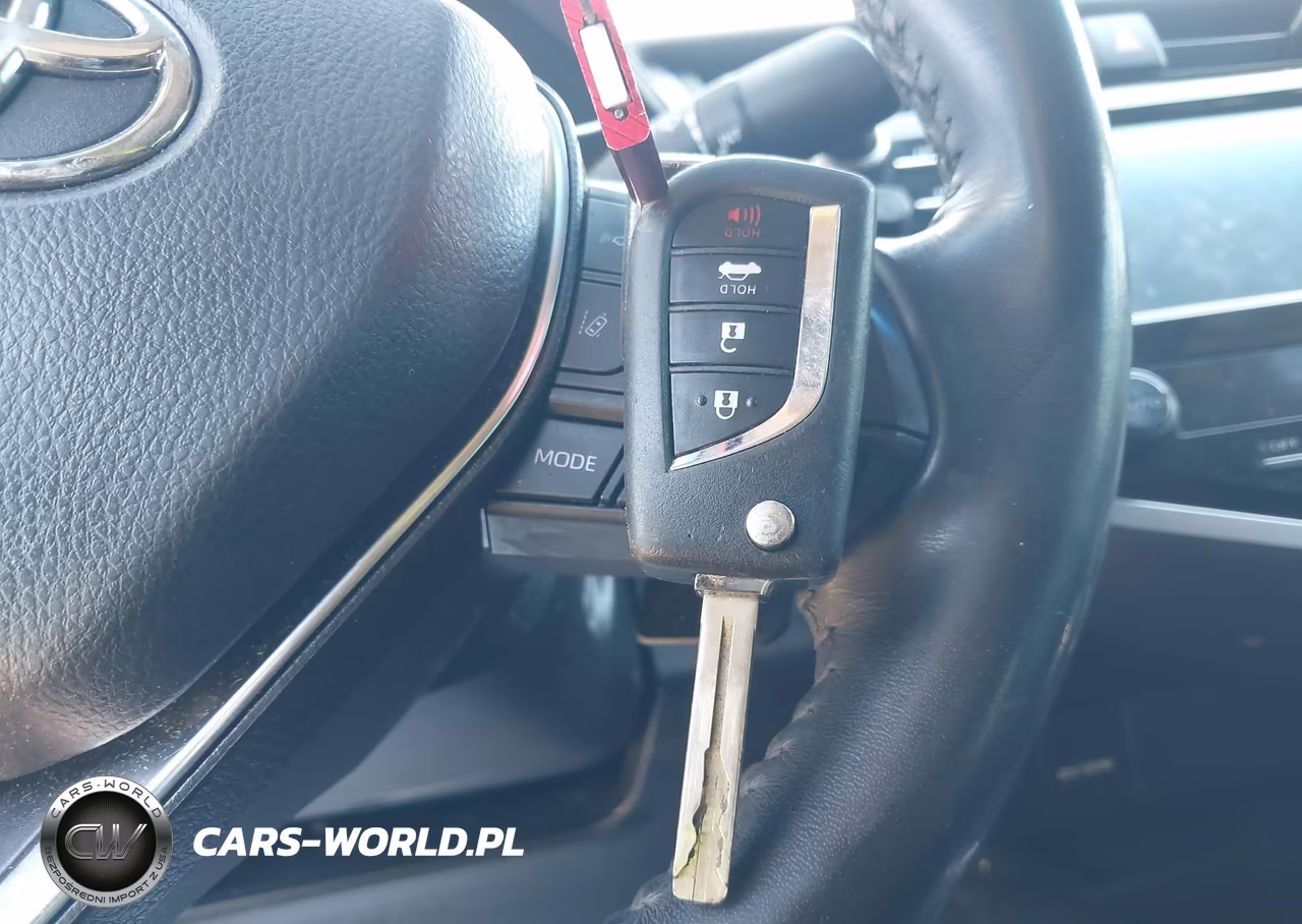 2019 Toyota Camry Se VIN:4T1B11HK0KU702733 - 11