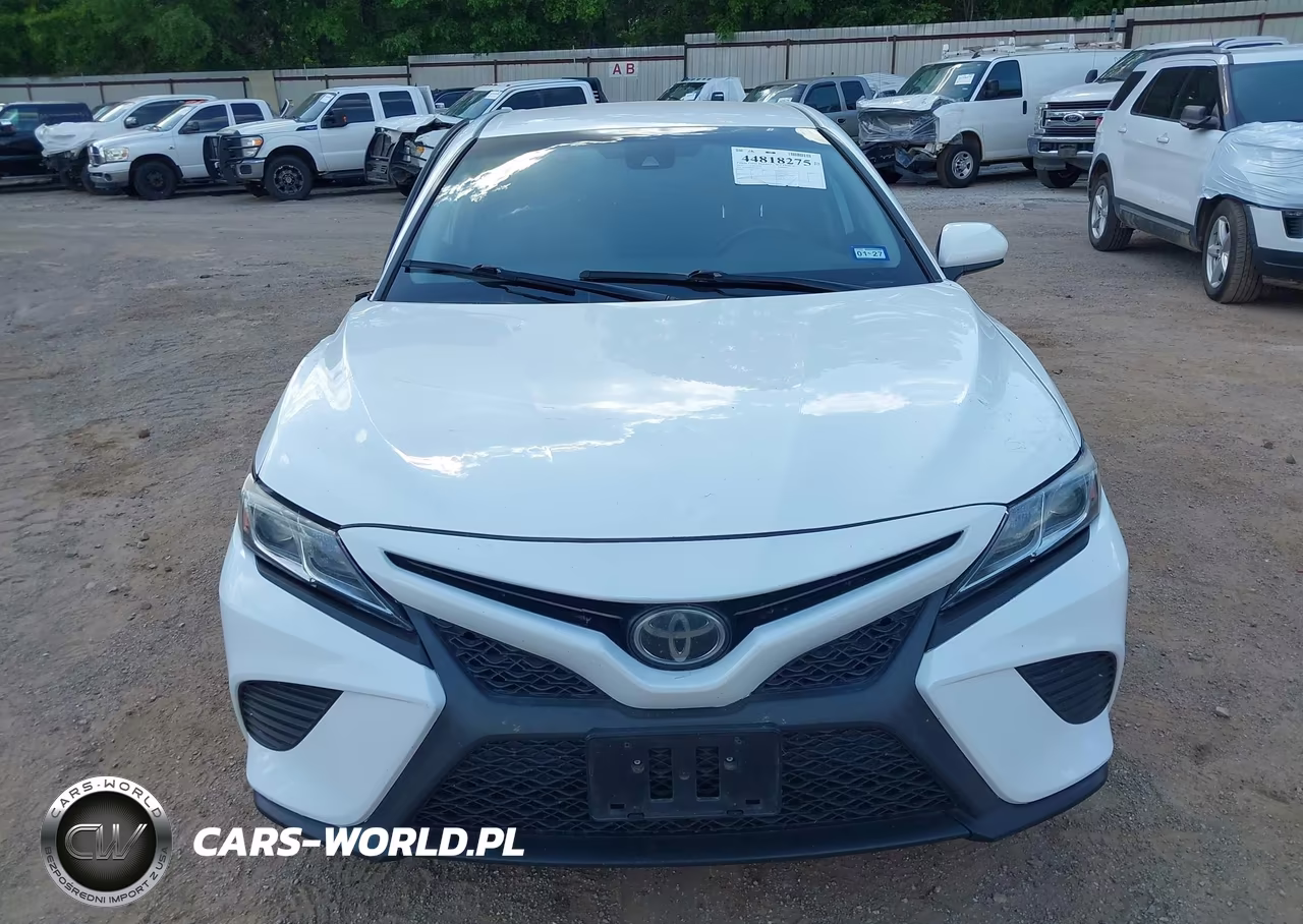 2019 Toyota Camry Se VIN:4T1B11HK0KU702733 - 13