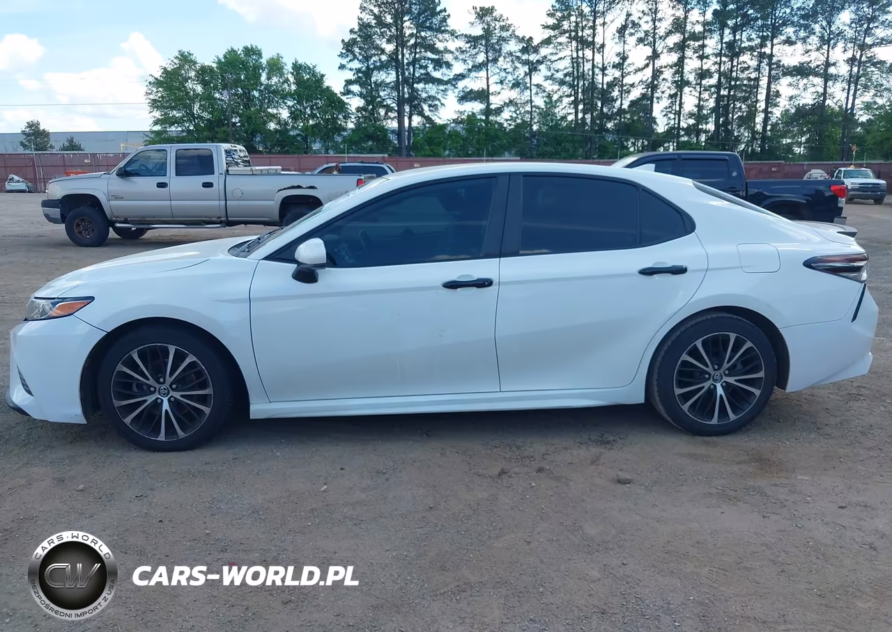 2019 Toyota Camry Se VIN:4T1B11HK0KU702733 - 15