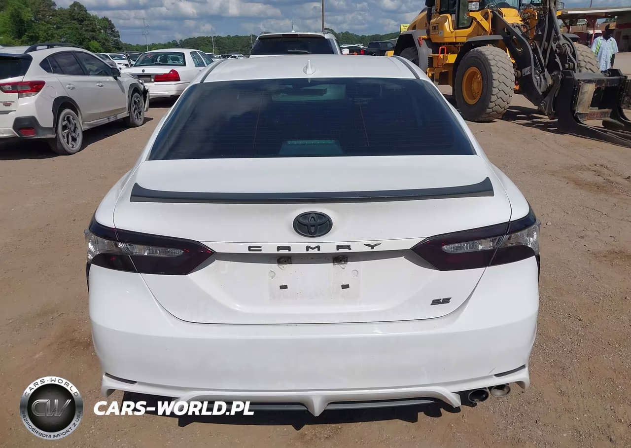2019 Toyota Camry Se VIN:4T1B11HK0KU702733 - 17