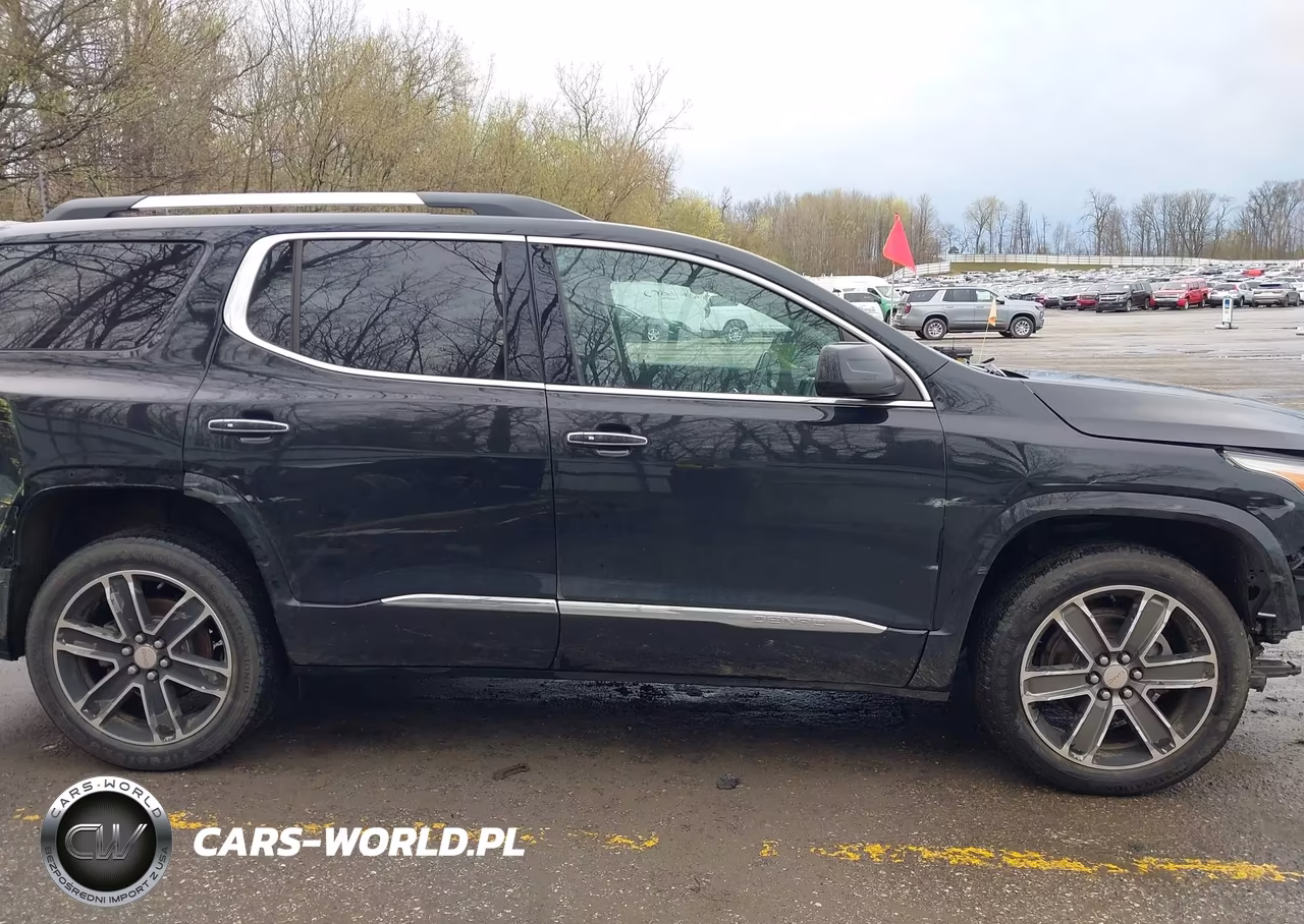 2019 GMC Acadia Denali VIN:1GKKNXLS1KZ222937 - 14