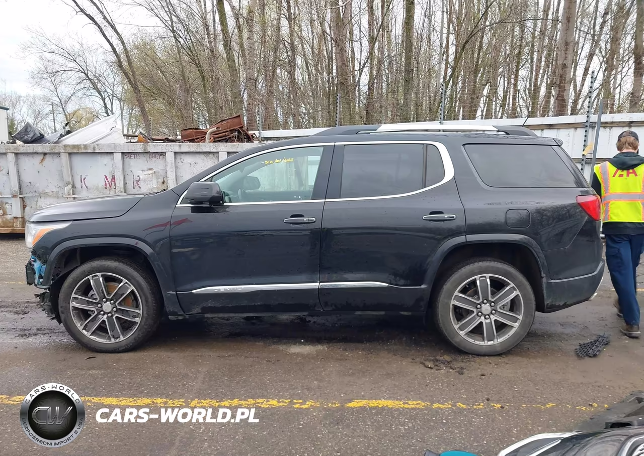 2019 GMC Acadia Denali VIN:1GKKNXLS1KZ222937 - 15