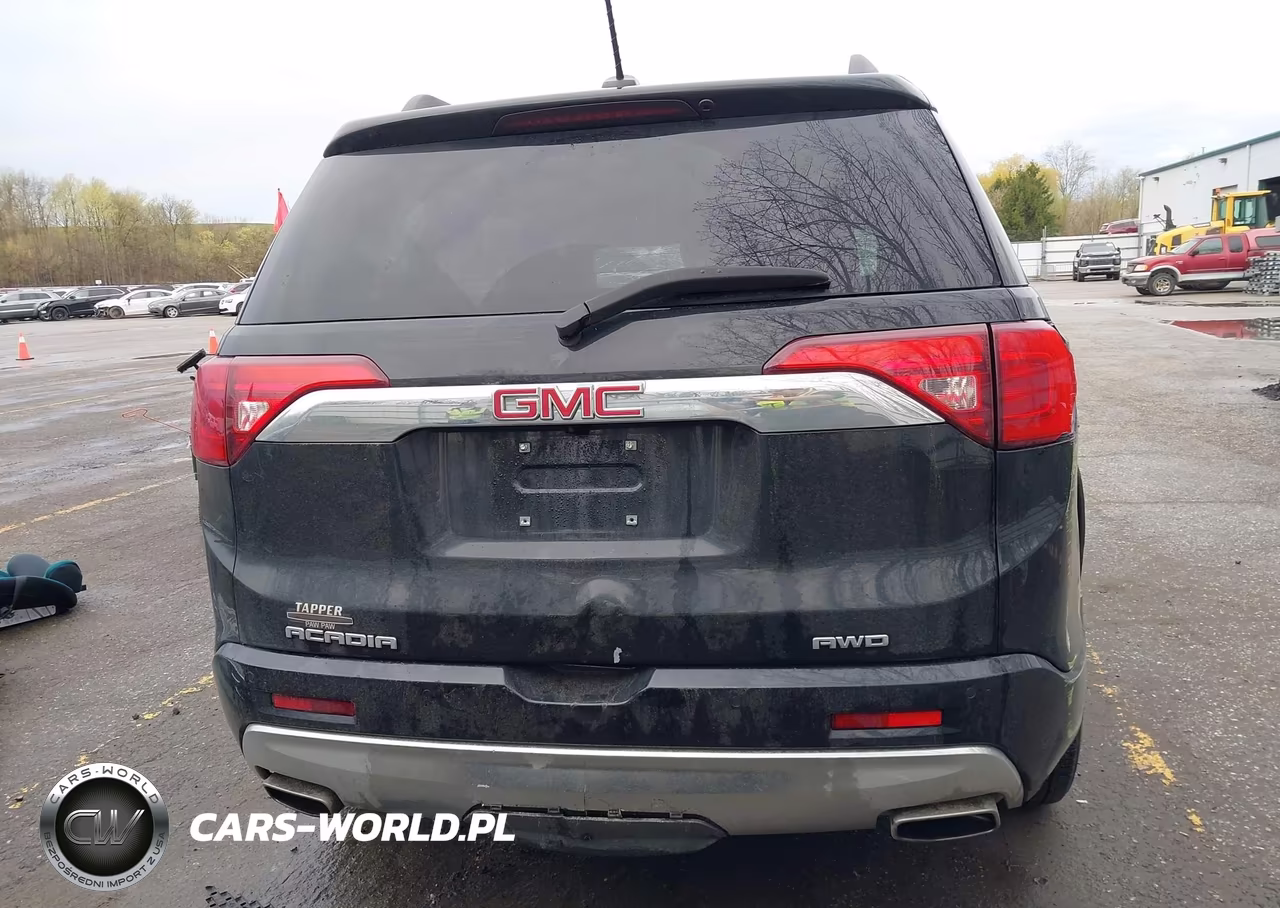 2019 GMC Acadia Denali VIN:1GKKNXLS1KZ222937 - 17