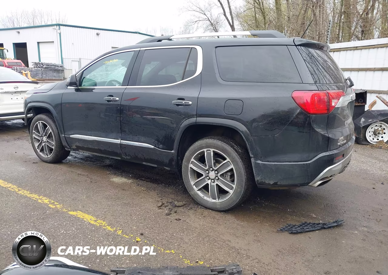 2019 GMC Acadia Denali VIN:1GKKNXLS1KZ222937 - 3