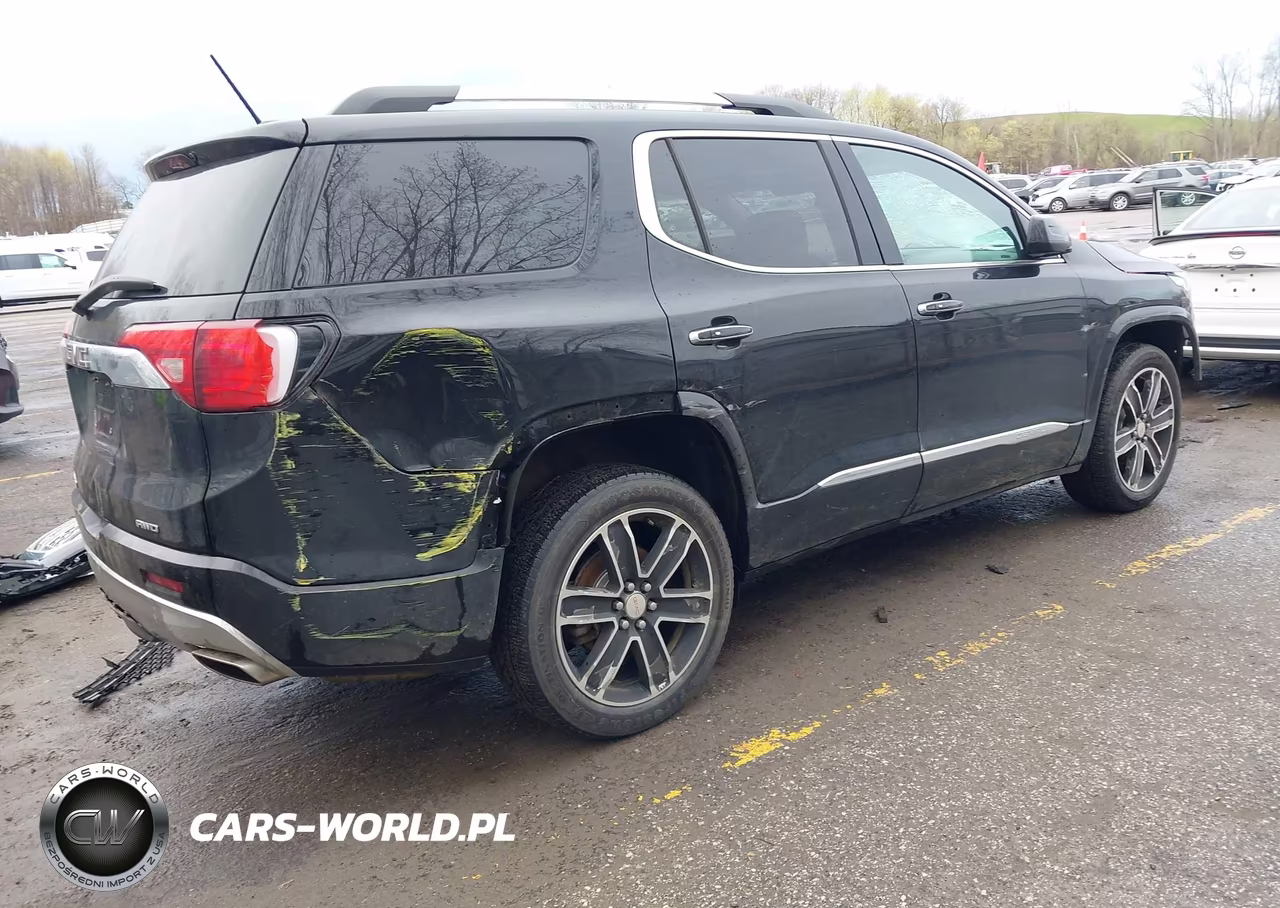 2019 GMC Acadia Denali VIN:1GKKNXLS1KZ222937 - 4
