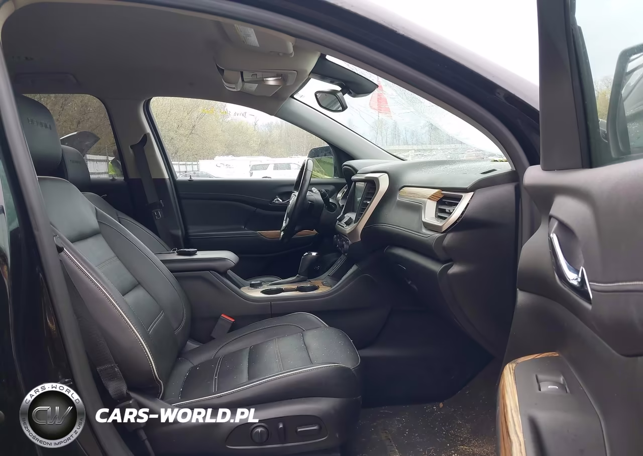 2019 GMC Acadia Denali VIN:1GKKNXLS1KZ222937 - 5