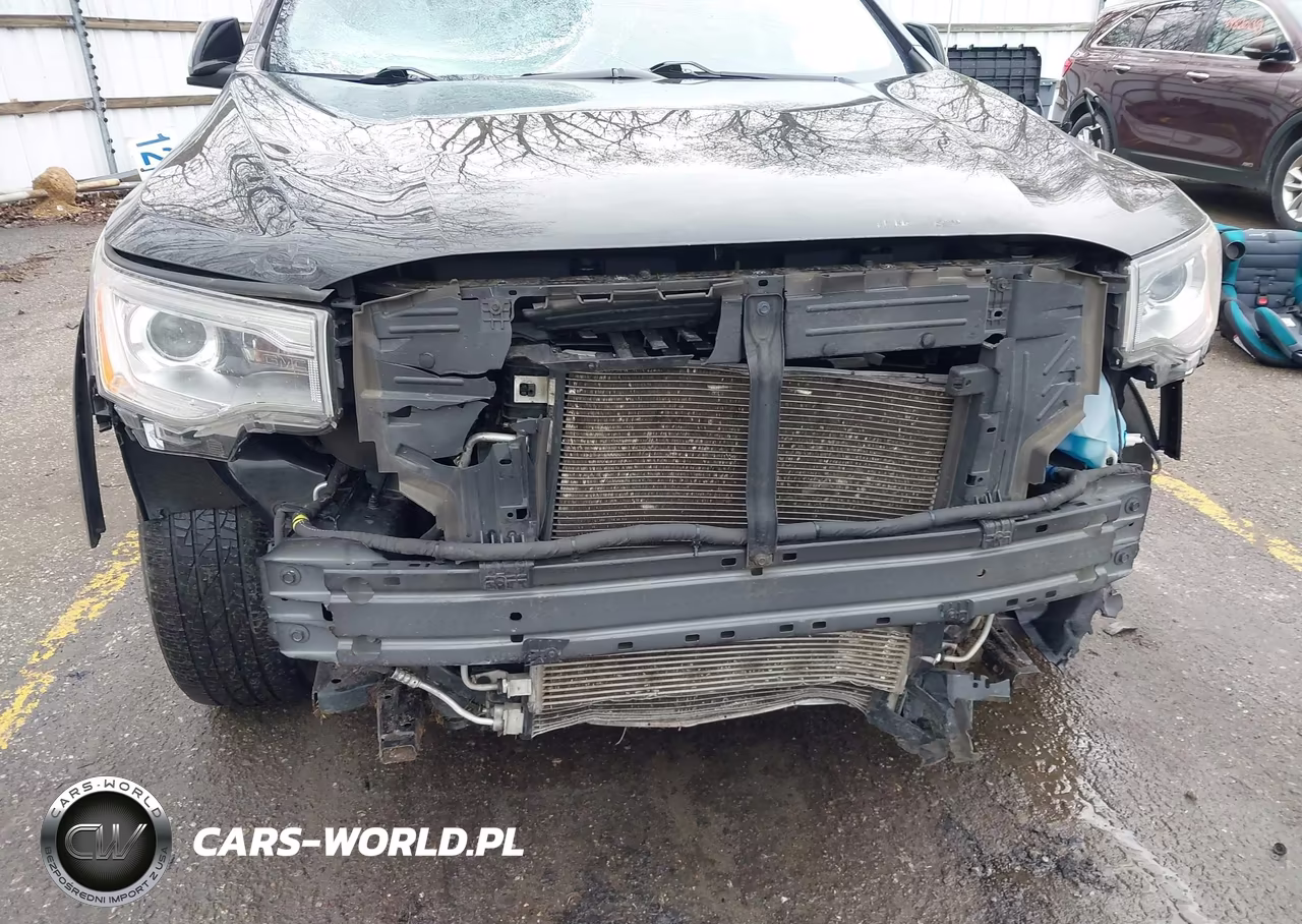 2019 GMC Acadia Denali VIN:1GKKNXLS1KZ222937 - 6