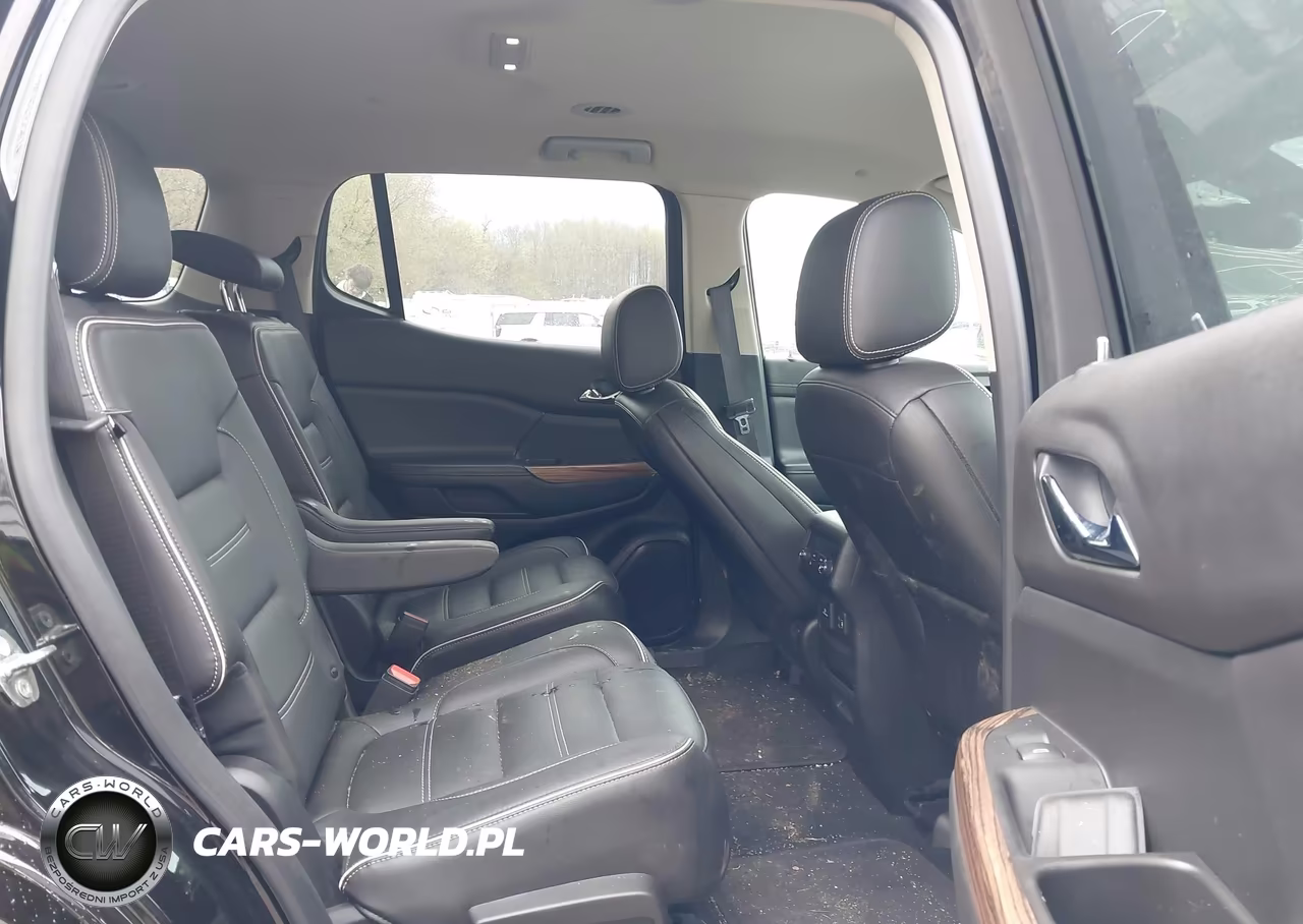 2019 GMC Acadia Denali VIN:1GKKNXLS1KZ222937 - 8