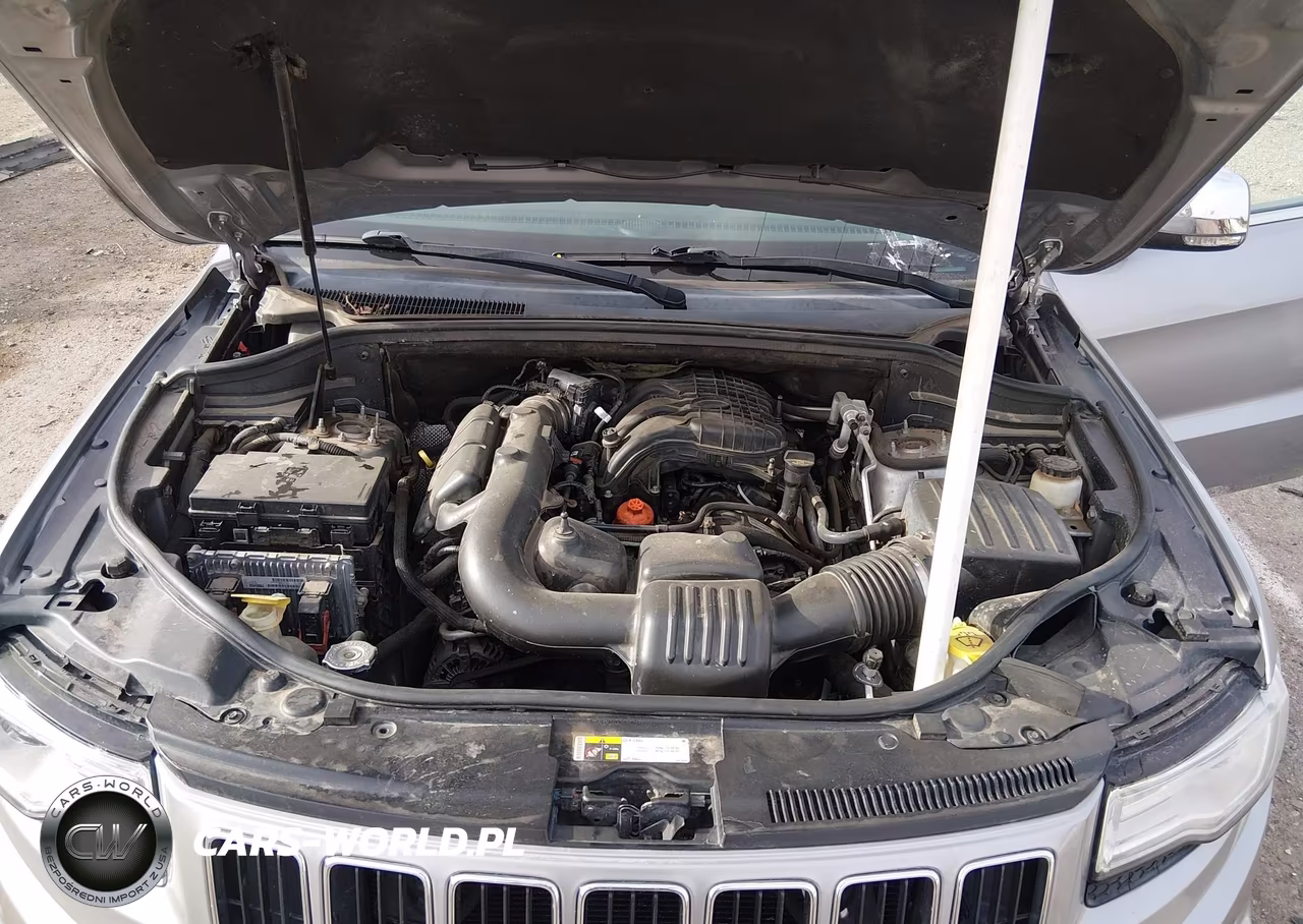 2014 Jeep Grand Cherokee Limited VIN:1C4RJFBG9EC501945 - 10