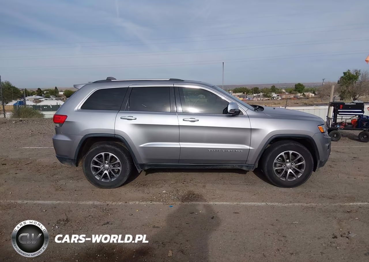 2014 Jeep Grand Cherokee Limited VIN:1C4RJFBG9EC501945 - 13