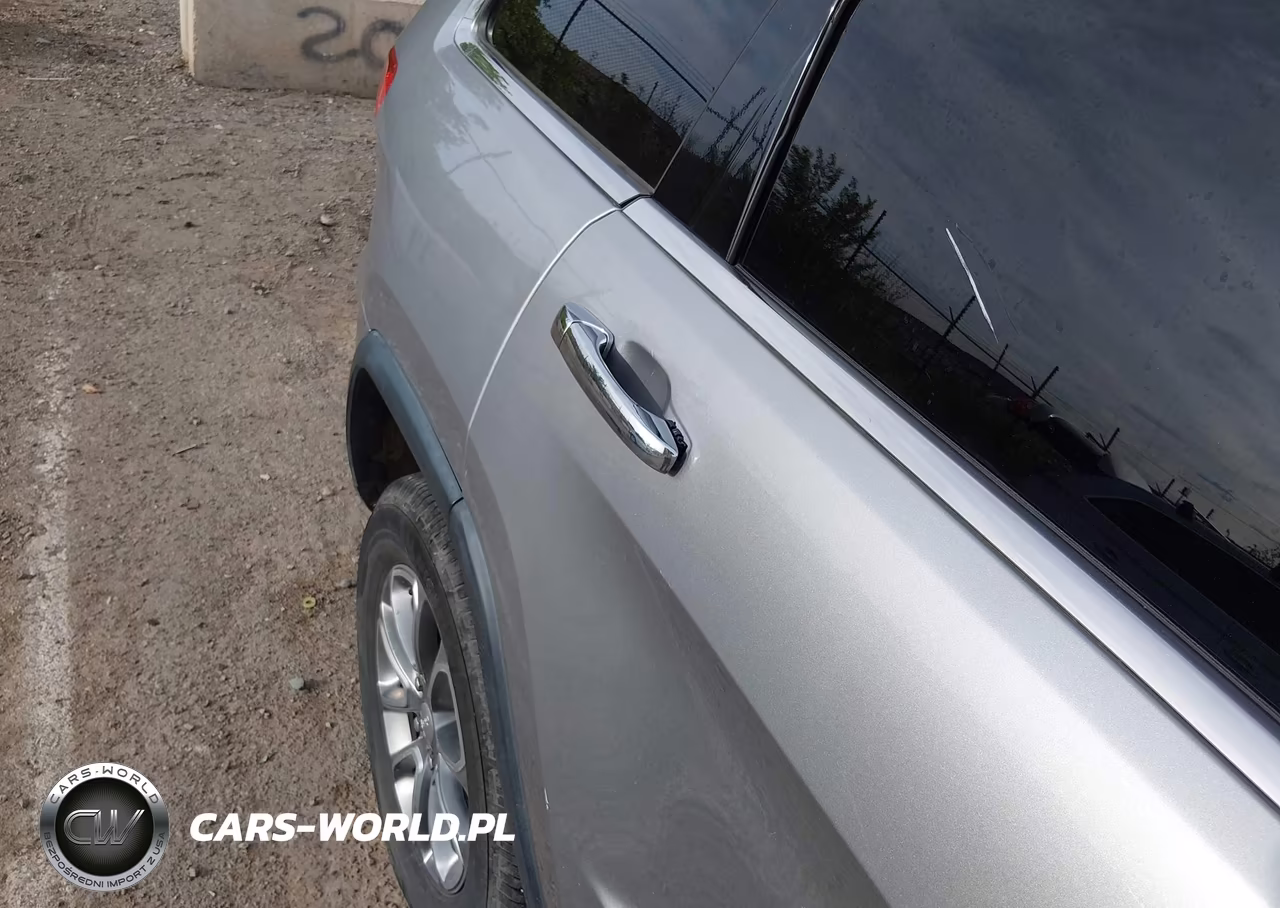 2014 Jeep Grand Cherokee Limited VIN:1C4RJFBG9EC501945 - 18