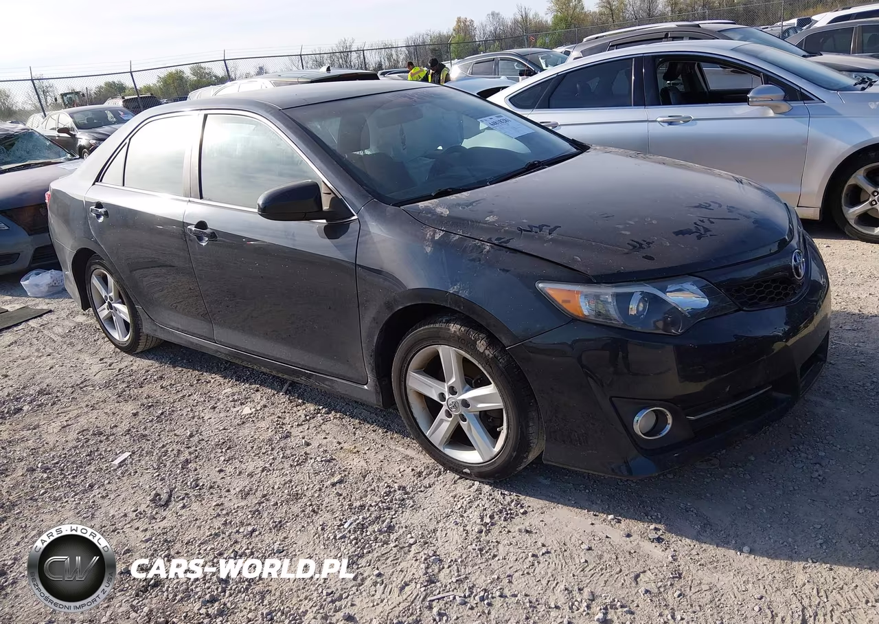 2014 Toyota Camry Se