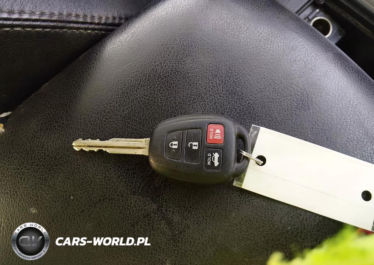 2014 Toyota Camry Se VIN:4T1BF1FK5EU387162 - 11