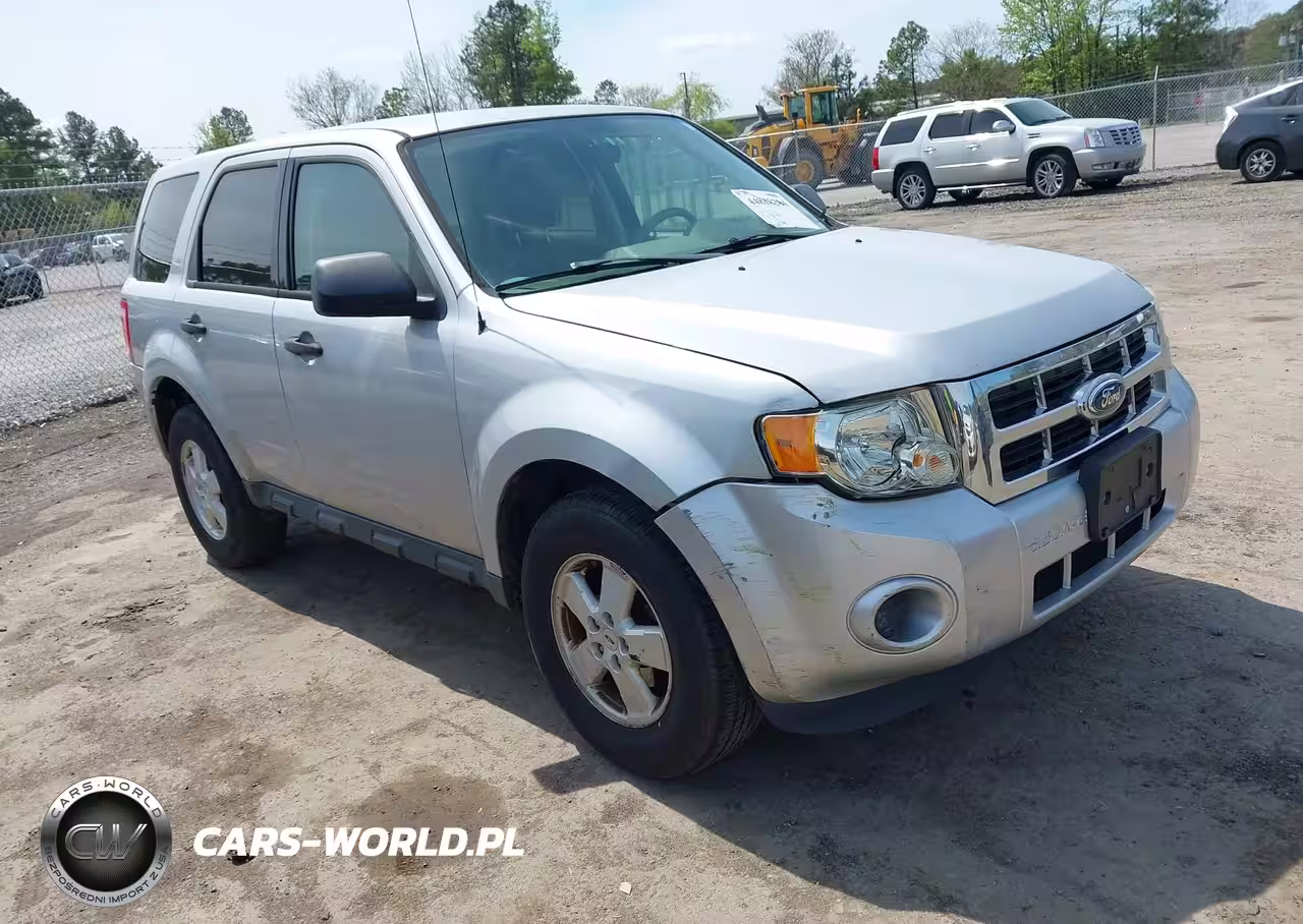 2012 Ford Escape Xls