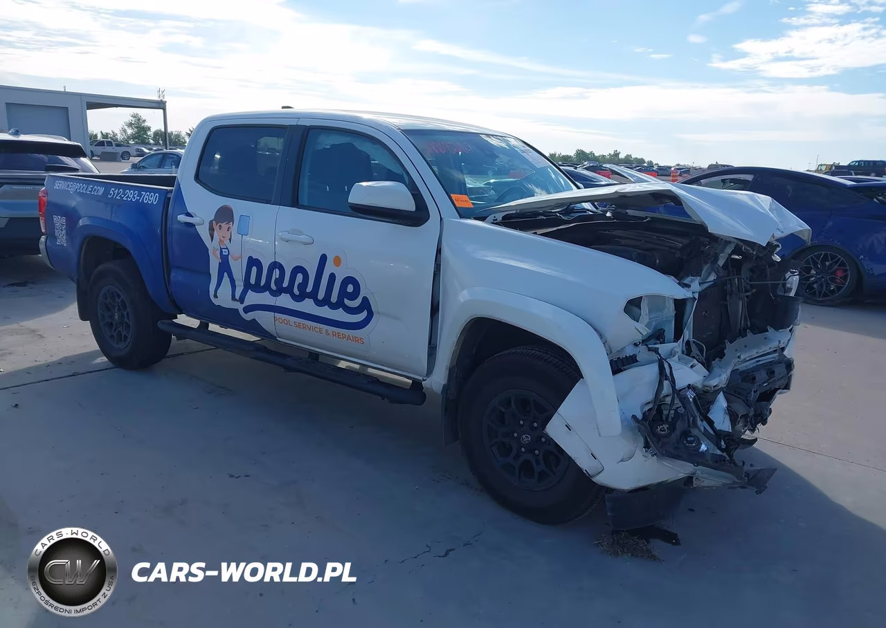 2022 Toyota Tacoma Sr5 V6
