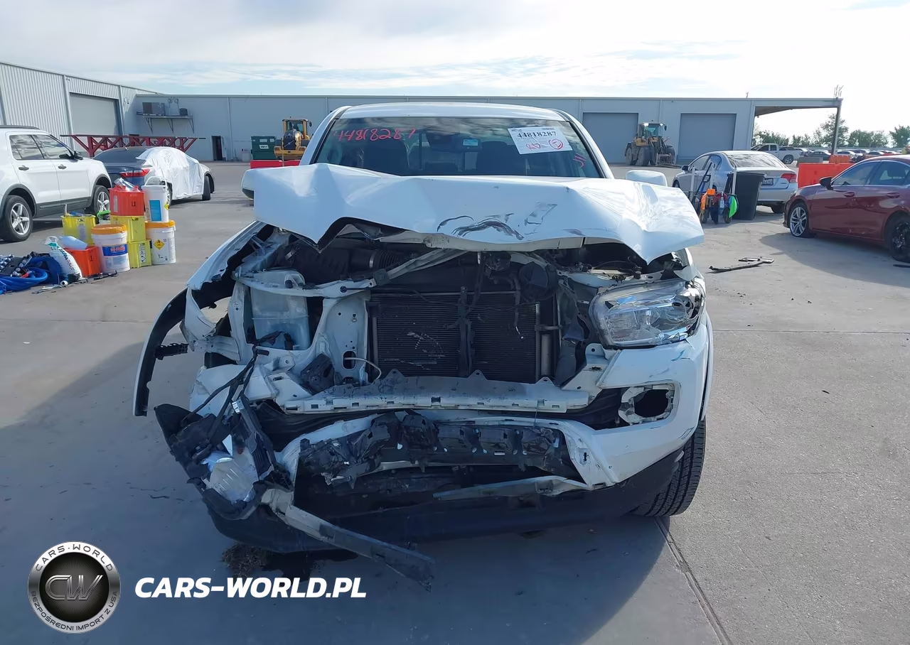 2022 Toyota Tacoma Sr5 V6 VIN:3TMAZ5CN7NM175638 - 13