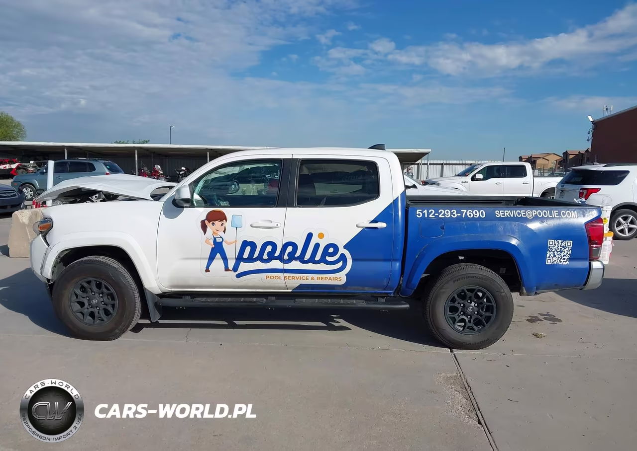 2022 Toyota Tacoma Sr5 V6 VIN:3TMAZ5CN7NM175638 - 15