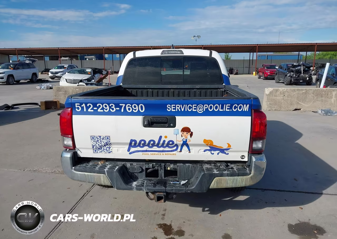 2022 Toyota Tacoma Sr5 V6 VIN:3TMAZ5CN7NM175638 - 17