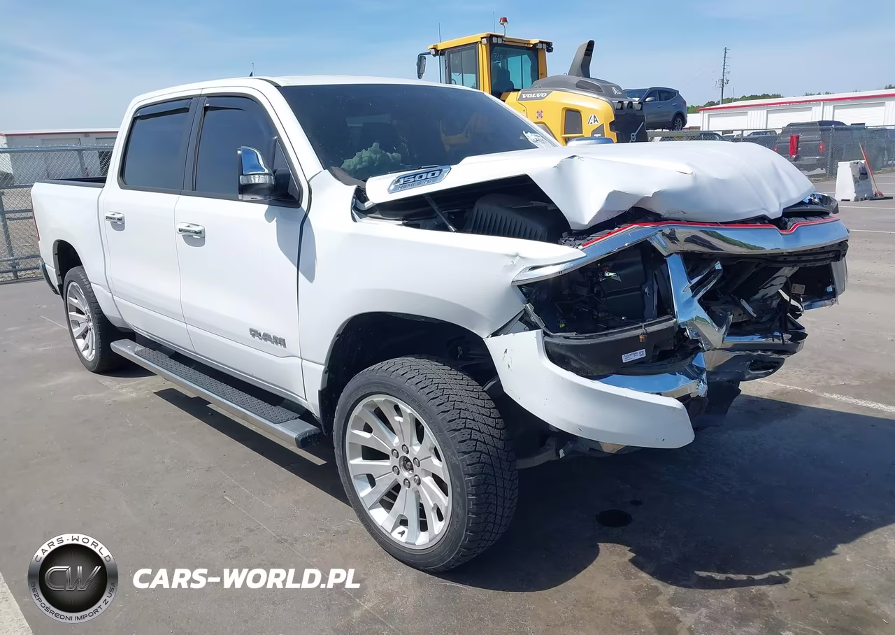 2019 Ram 1500 Big Horn-Lone Star 4X4 5'7 Box – zdjęcie 1 z 16