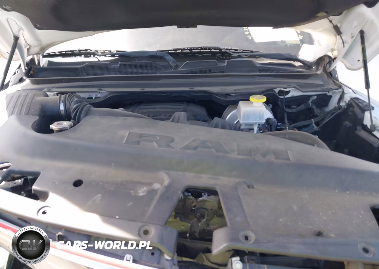 2019 Ram 1500 Big Horn-Lone Star 4X4 5'7 Box VIN:1C6SRFFT9KN897576 - 10