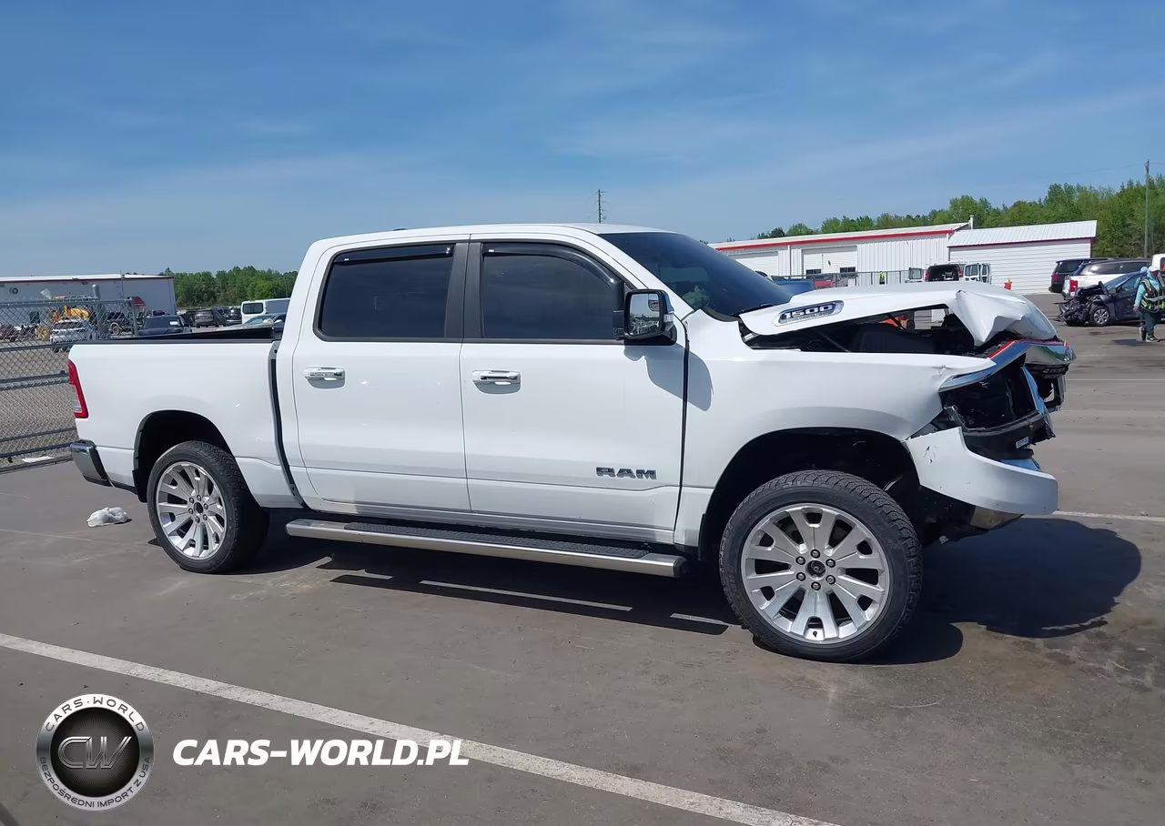 2019 Ram 1500 Big Horn-Lone Star 4X4 5'7 Box VIN:1C6SRFFT9KN897576 - 13