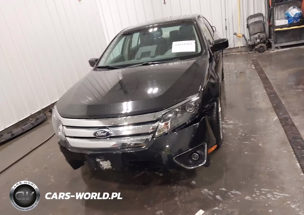 2012 Ford Fusion Hybrid VIN:3FADP0L3XCR394975 - 12