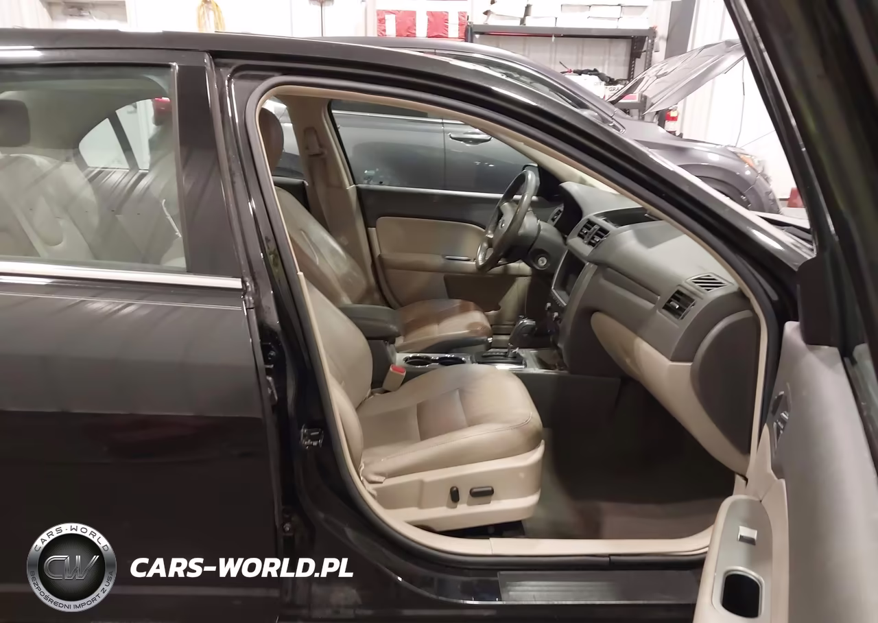2012 Ford Fusion Hybrid VIN:3FADP0L3XCR394975 - 5