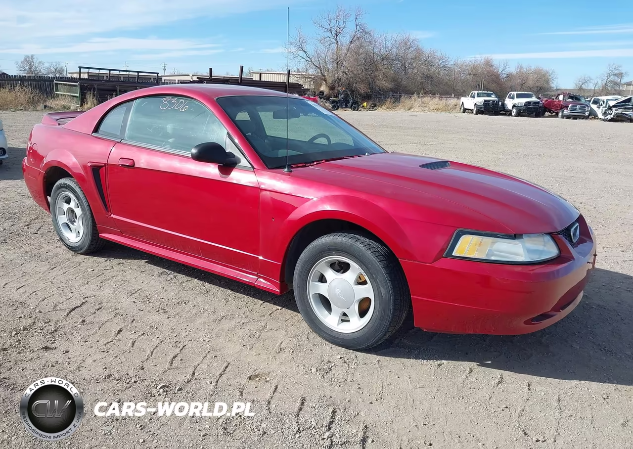 1999 Ford Mustang