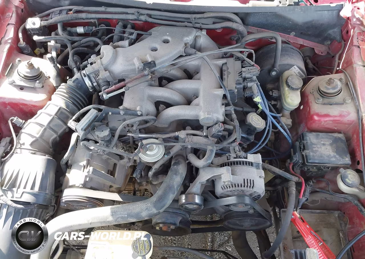 1999 Ford Mustang VIN:1FAFP4049XF145471 - 10