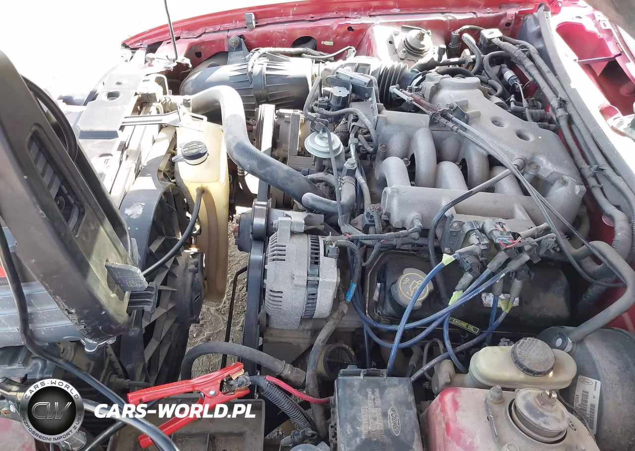 1999 Ford Mustang VIN:1FAFP4049XF145471 - 12