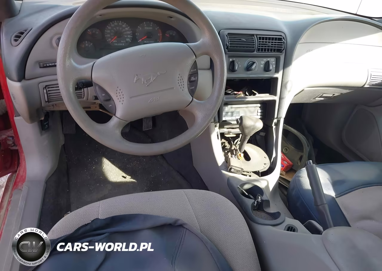 1999 Ford Mustang VIN:1FAFP4049XF145471 - 13
