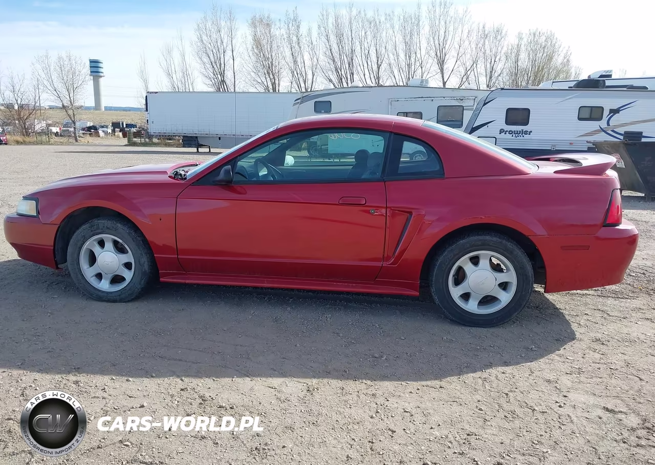 1999 Ford Mustang VIN:1FAFP4049XF145471 - 16