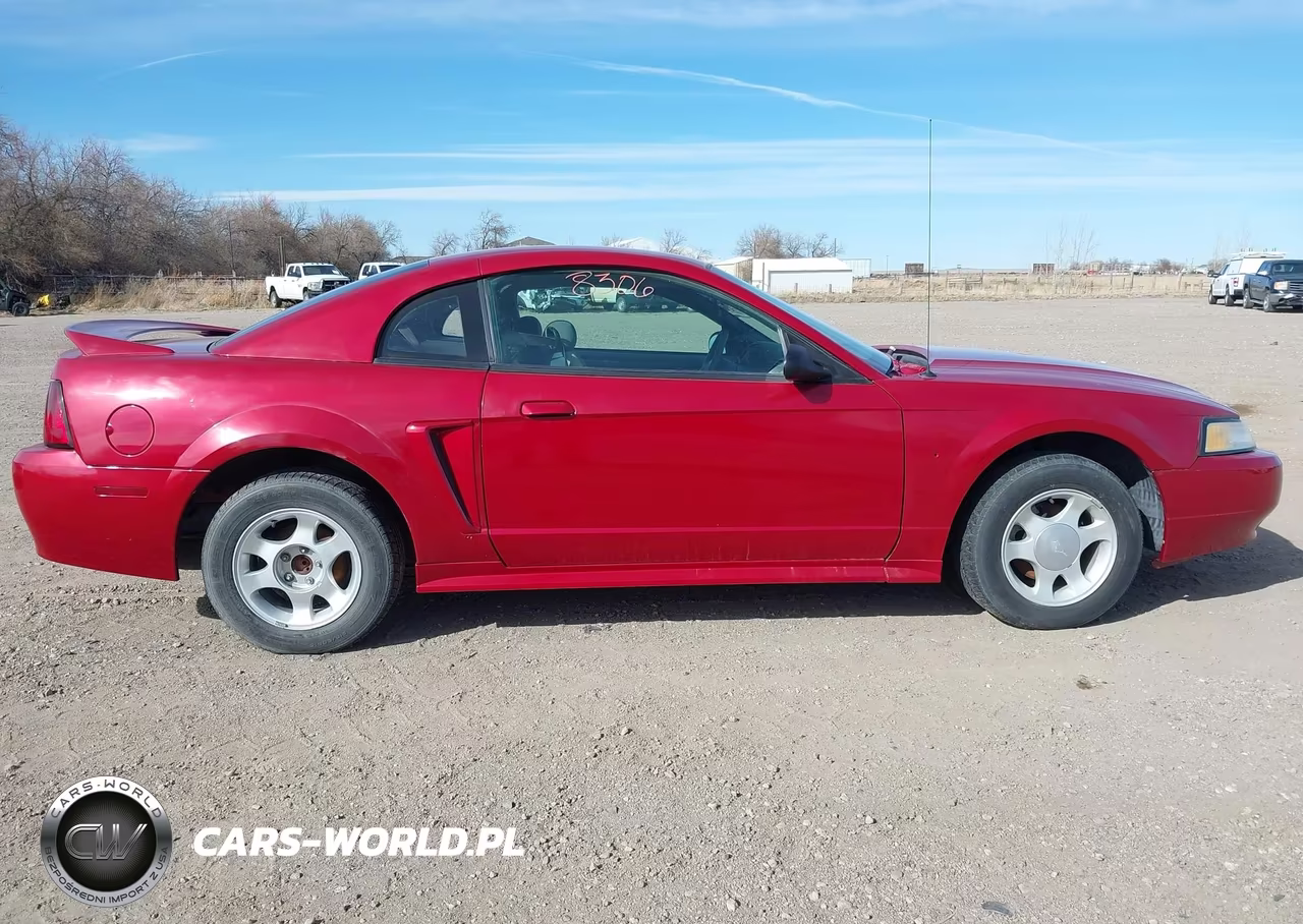 1999 Ford Mustang VIN:1FAFP4049XF145471 - 17