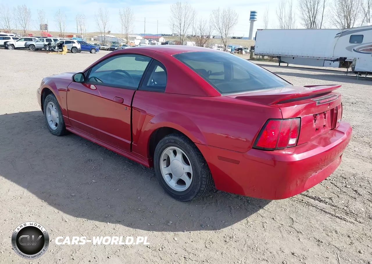 1999 Ford Mustang VIN:1FAFP4049XF145471 - 3