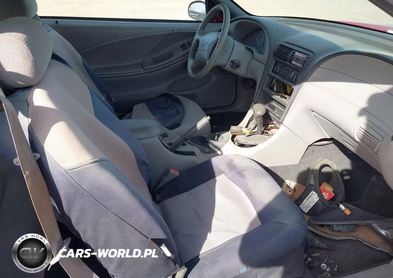 1999 Ford Mustang VIN:1FAFP4049XF145471 - 5