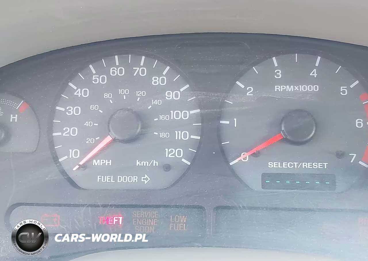 1999 Ford Mustang VIN:1FAFP4049XF145471 - 7
