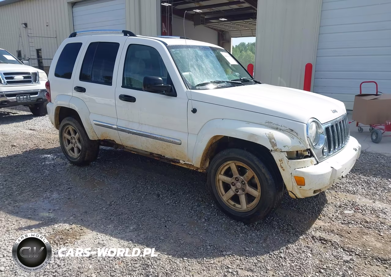 2006 Jeep Liberty Limited Edition