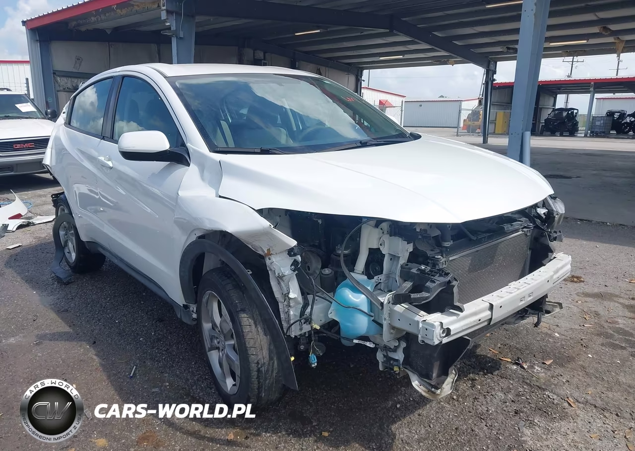 2022 Honda Hr-V 2Wd Lx