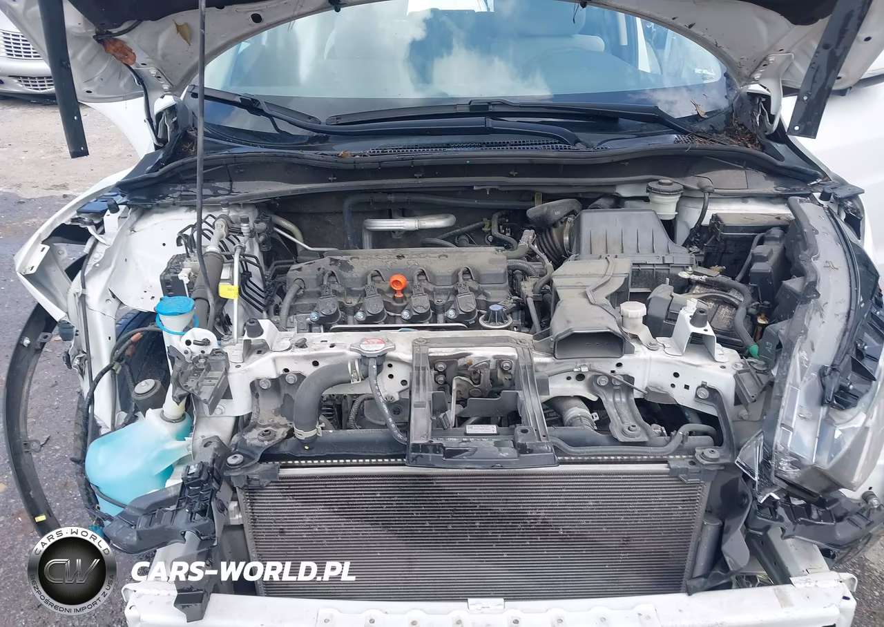 2022 Honda Hr-V 2Wd Lx VIN:3CZRU5H32NM724990 - 10