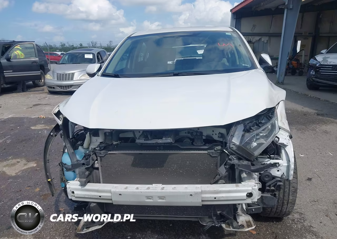 2022 Honda Hr-V 2Wd Lx VIN:3CZRU5H32NM724990 - 13
