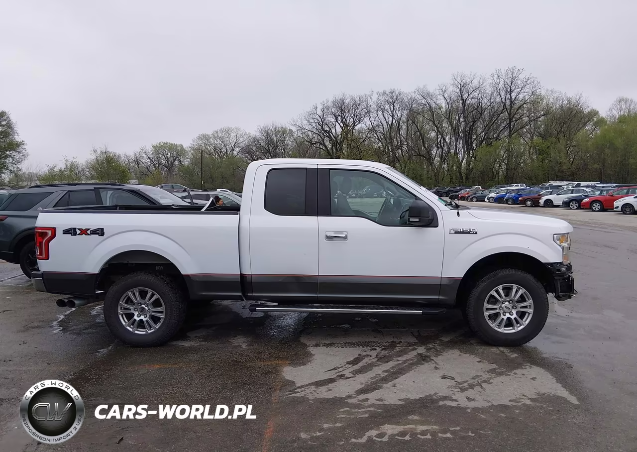 2015 Ford F-150 Xlt VIN:1FTFX1EG9FKD57899 - 14