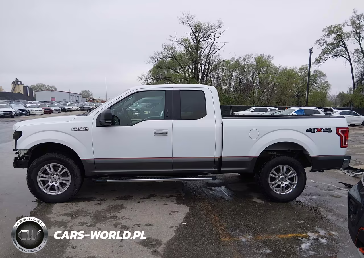 2015 Ford F-150 Xlt VIN:1FTFX1EG9FKD57899 - 15