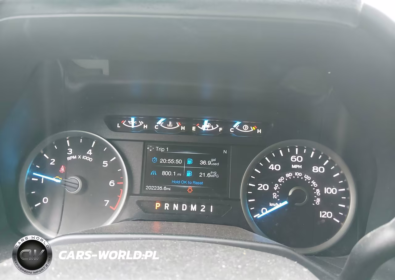 2015 Ford F-150 Xlt VIN:1FTFX1EG9FKD57899 - 7