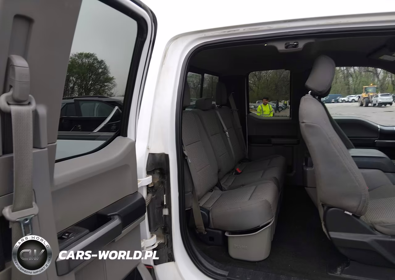 2015 Ford F-150 Xlt VIN:1FTFX1EG9FKD57899 - 8